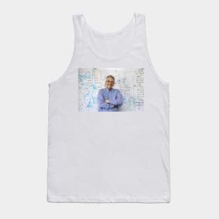 Engineering Professor Meme Tank Top